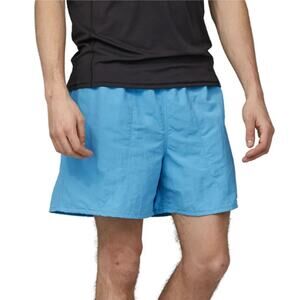 NWT Patagonia M's Relaxed Fit Baggies Shorts 5" Inseam Lago Blue Mens Size XXL